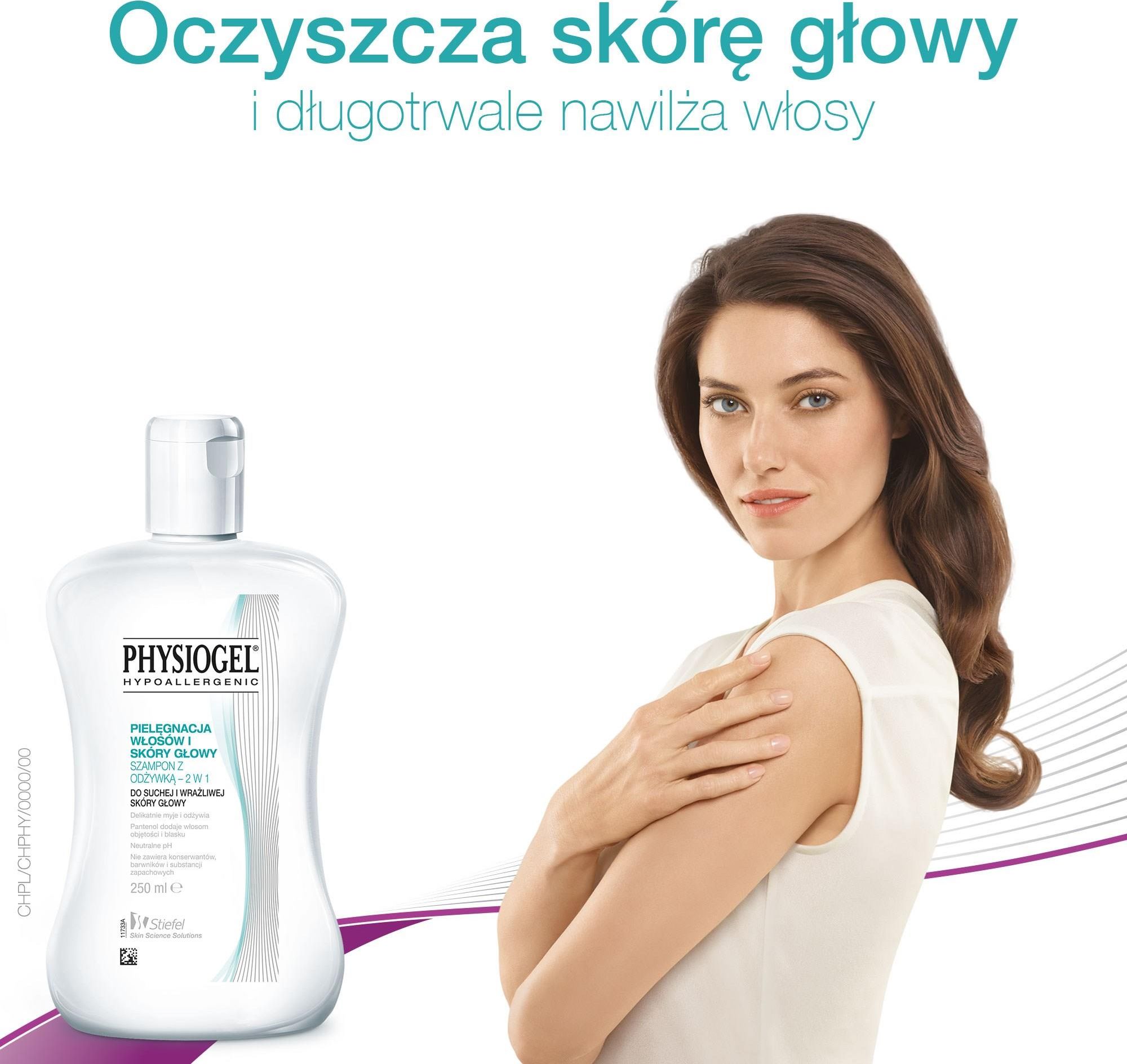 gdzie kupie szampon moisturizing dla suchej skóry głowy