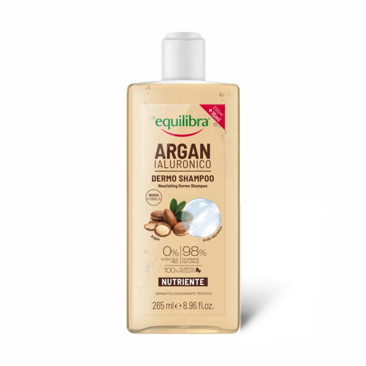 szampon equilibra argan