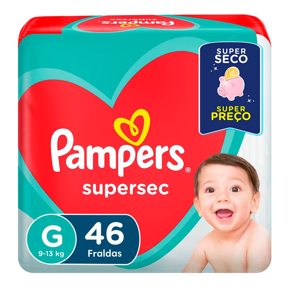 pampers zdjęć