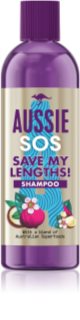 szampon do włosów z kangurem