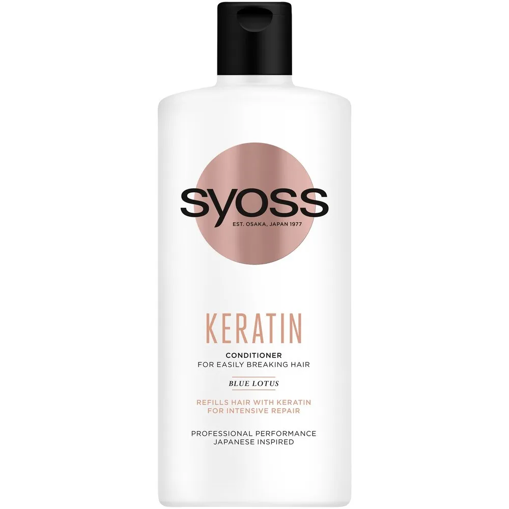 odżywka do włosów syoss hair conditioner