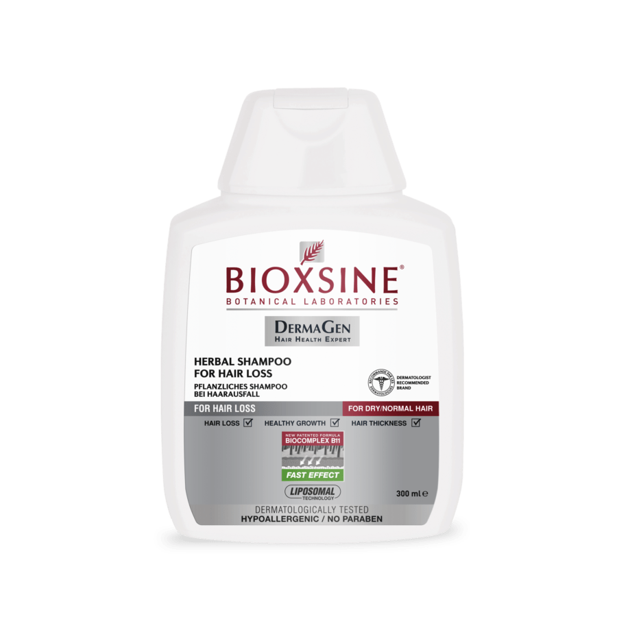 bioxsine opinie szampon