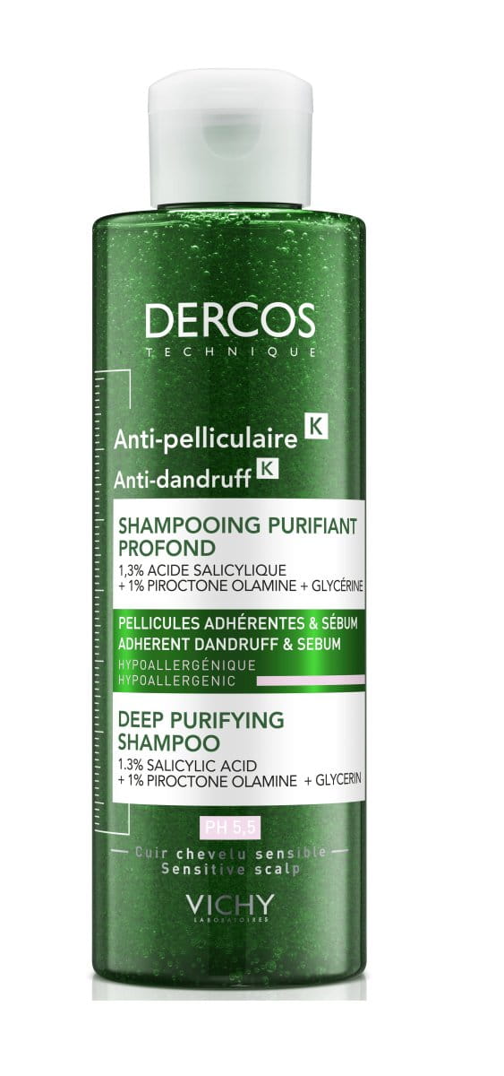 dercos szampon vichy