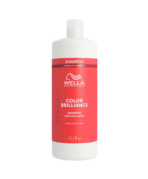 wella invigo color brilliance coarse szampon do włosów farbowanych grubych