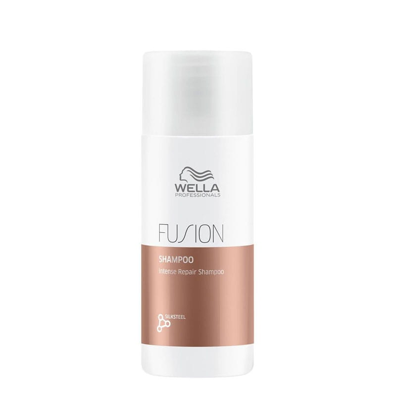 szampon wella fusion intense repair opinie