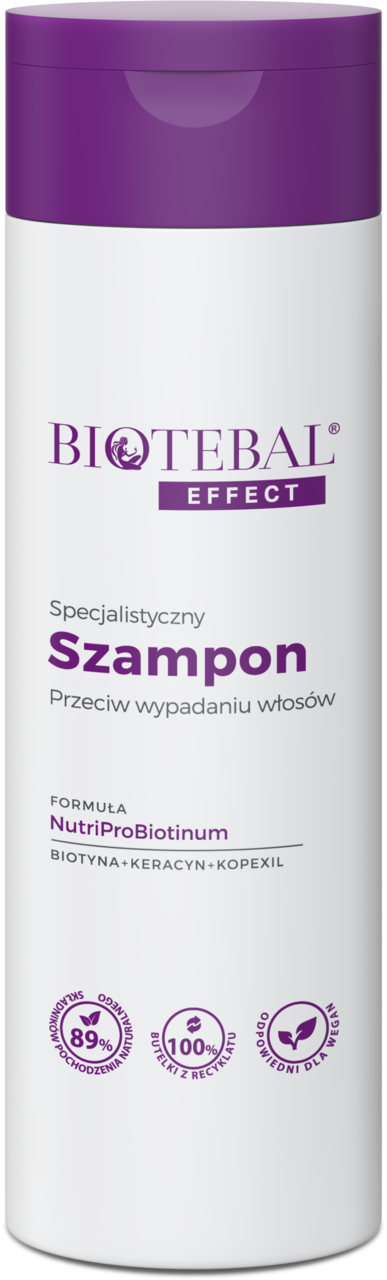 biotebal szampon cena rossmann