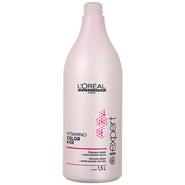 szampon loreal professionnel color aox