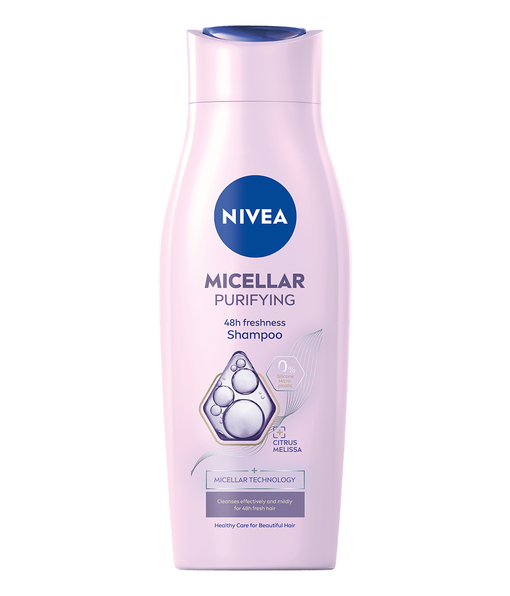 nivea szampon micelarny składniki