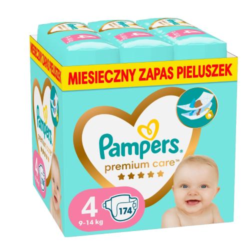 pampers premium care 5 kolory