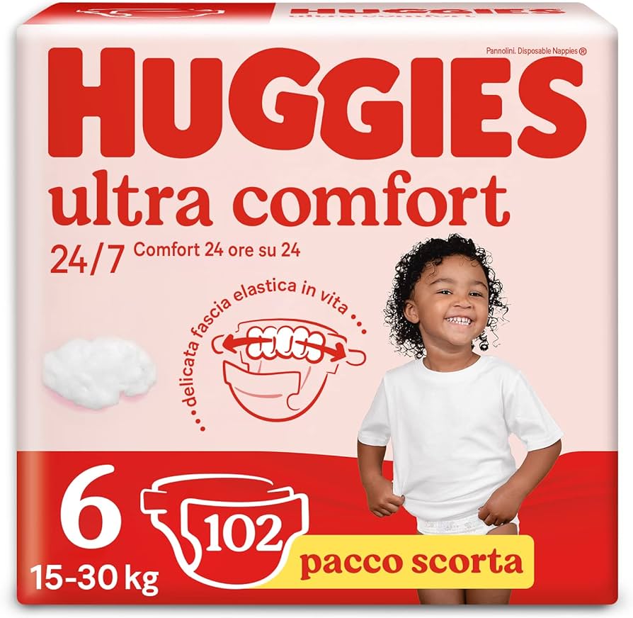 poeluchy huggies 6