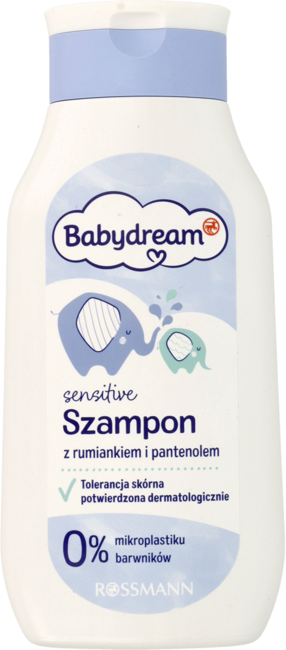 szampon head hair endurance 3 action