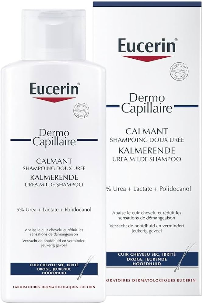 szampon z mocznikiem eucerin