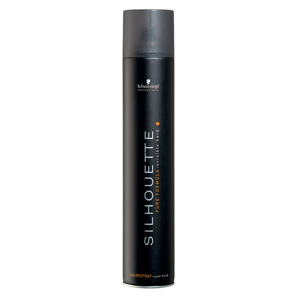 schwarzkopf silhouette bardzo mocny lakier do włosów 750ml