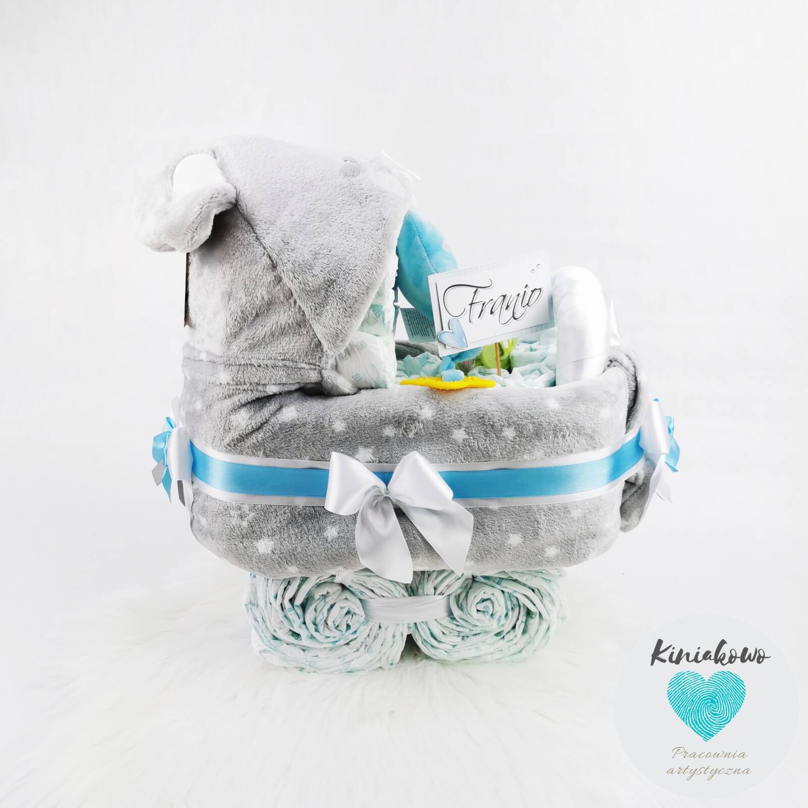 pampers narodziny dziecka