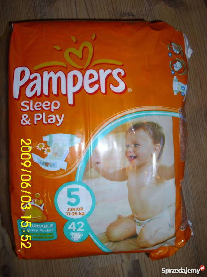 chorzów pampers