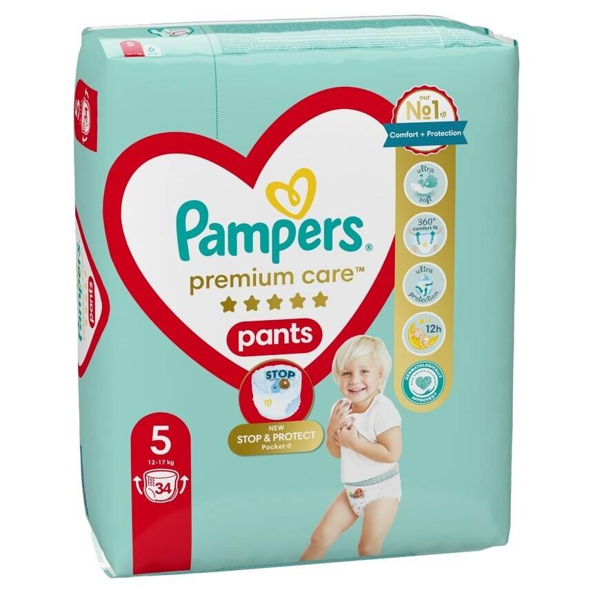 pampers premium care 3 rossmann cena