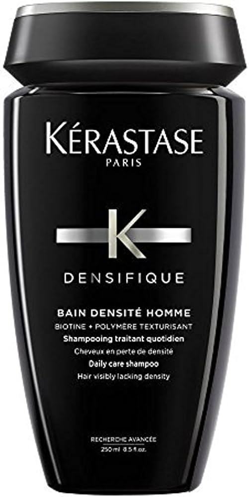 kerastase densifique homme szampon