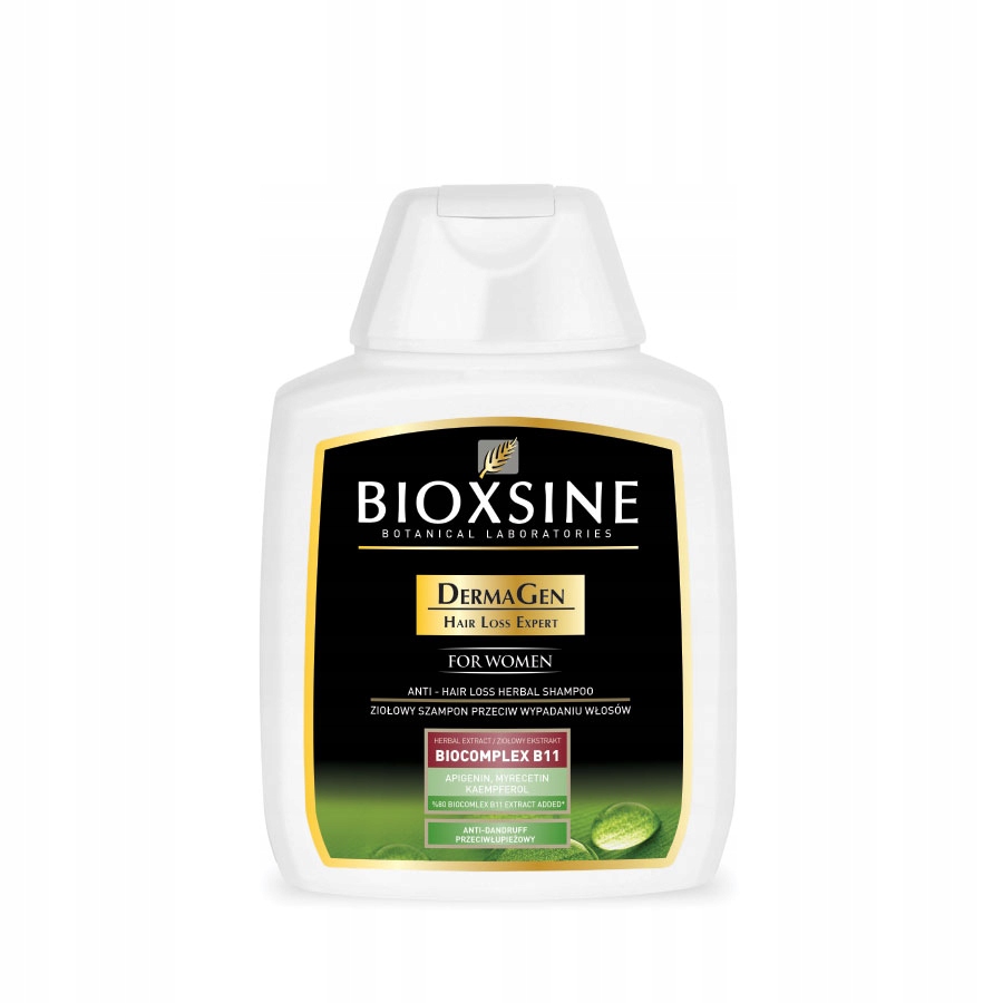 bioxsine dermagen szampon dla kobiet przeciwłupieżowy 300 ml site allegro.pl