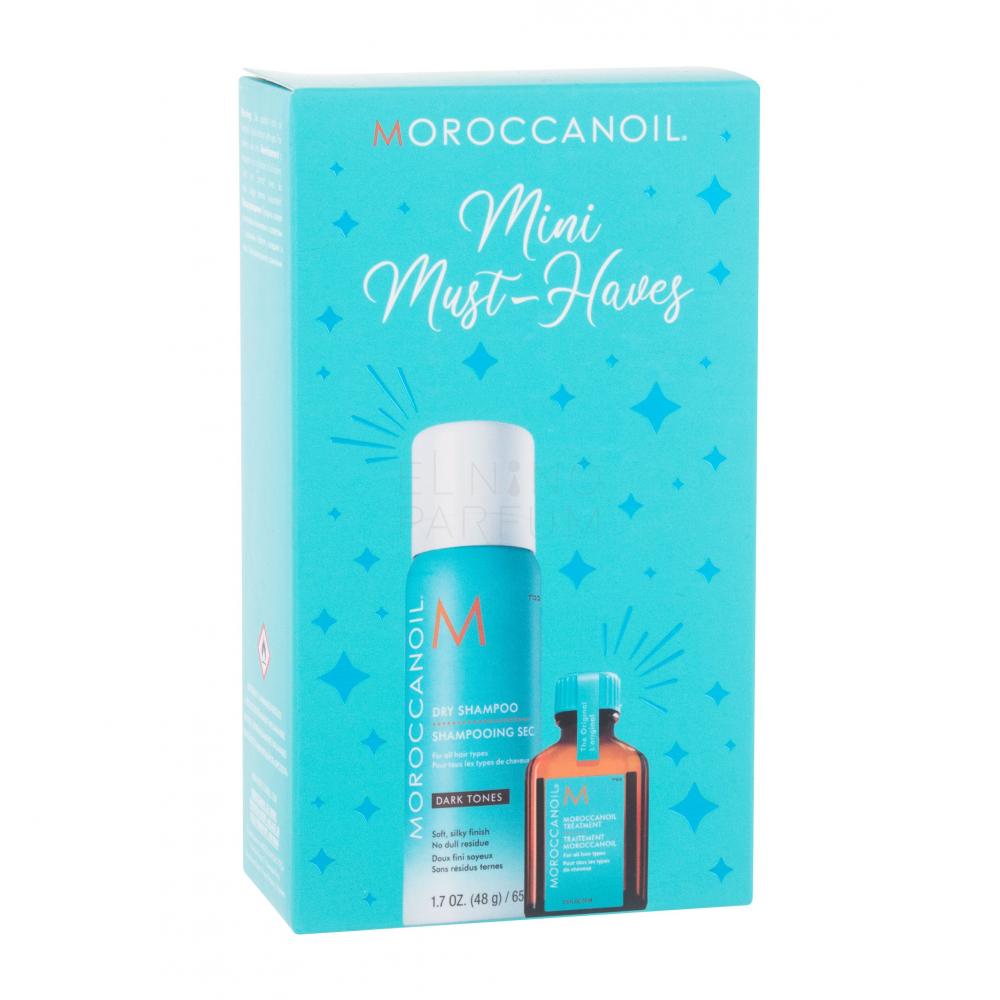 moroccanoil suchy 65ml szampon ceny