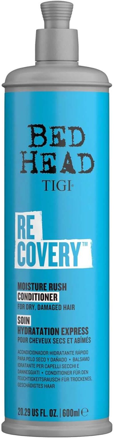 tigi bed head recovery odżywka regenerująca do włosów wysuszonych