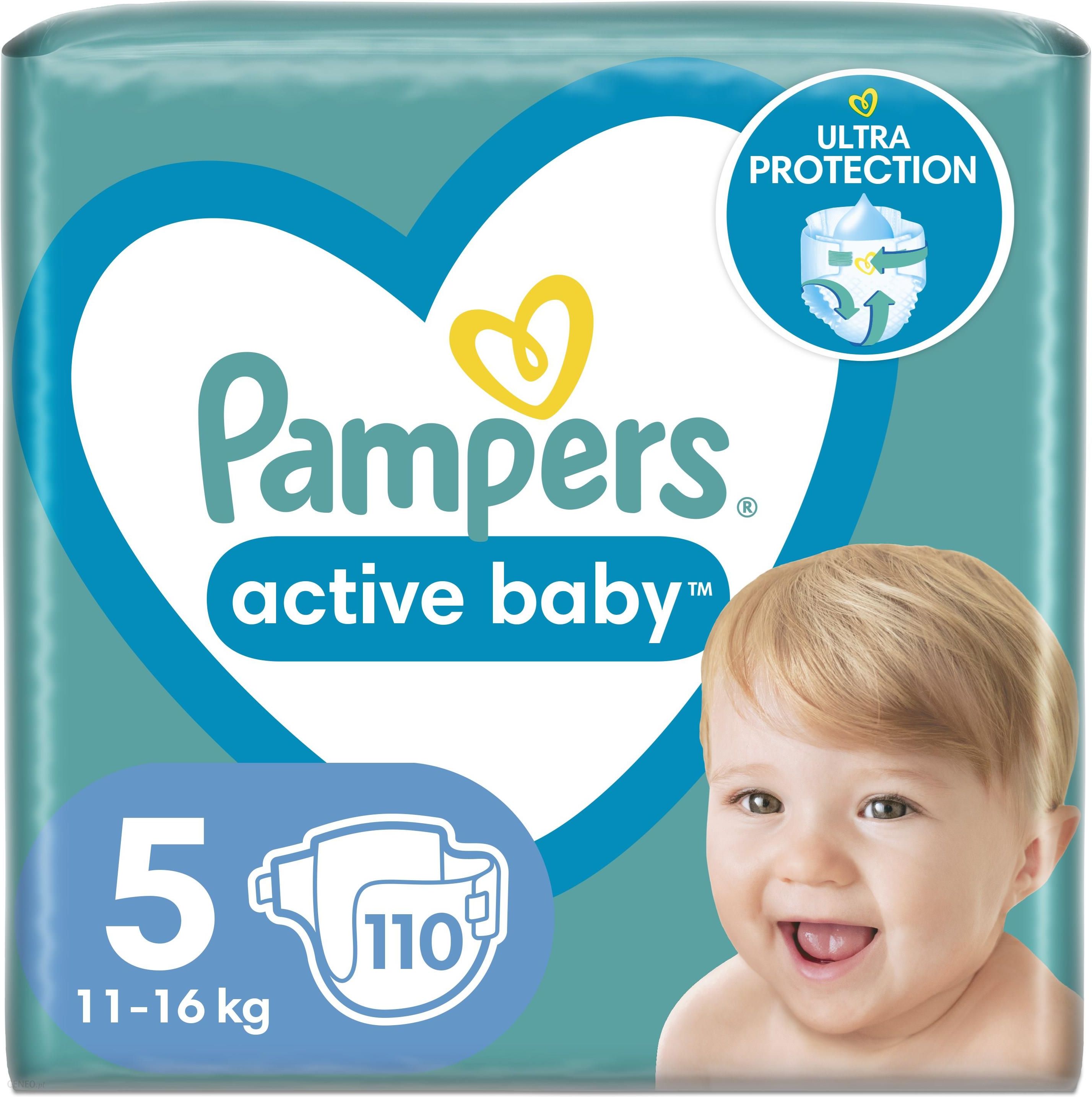 pampers active baby 5 ceneo 42