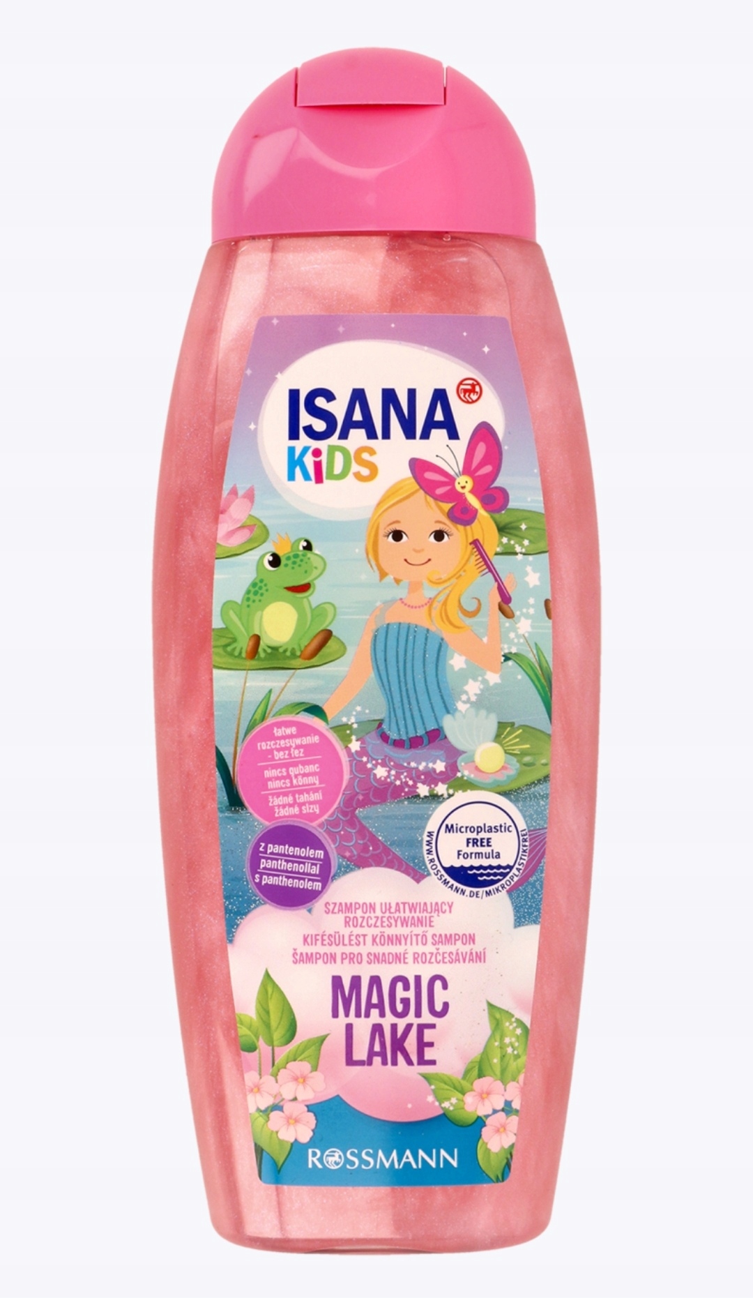 szampon dla dzieci bez cb