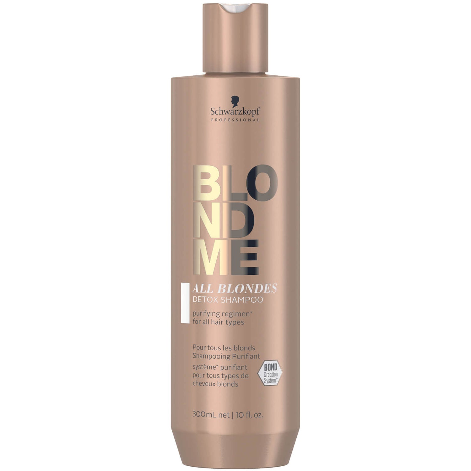 schwarzkopf szampon truskawkowy blond