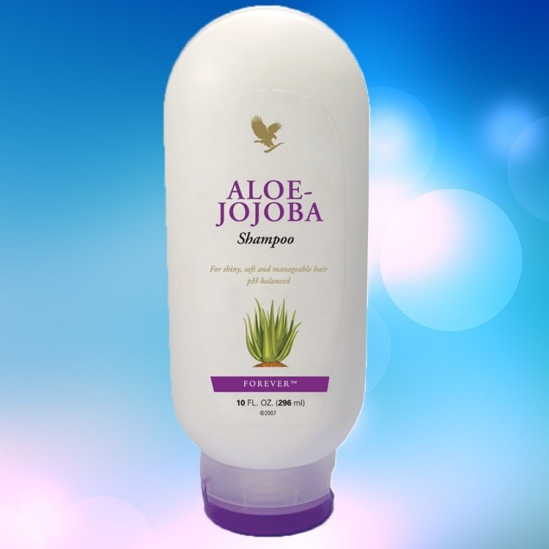 forever living produkts szampon skład