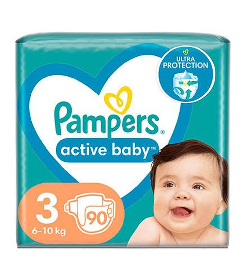 pampers 96 sztuk cena