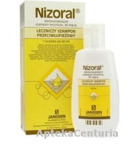 ulotka do szampon nizoral 200 ml