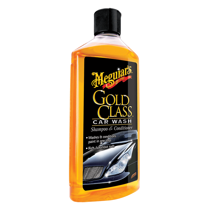szampon meguiars gold class