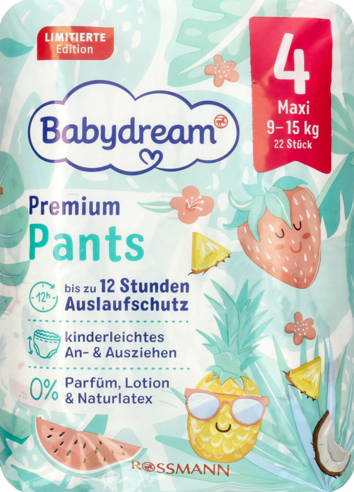 pieluchomajtki pants 4 rossmann