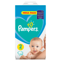 pampers 2 waga