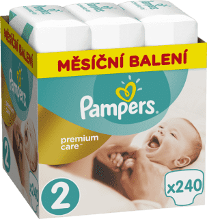 pampers 240 2 feedo