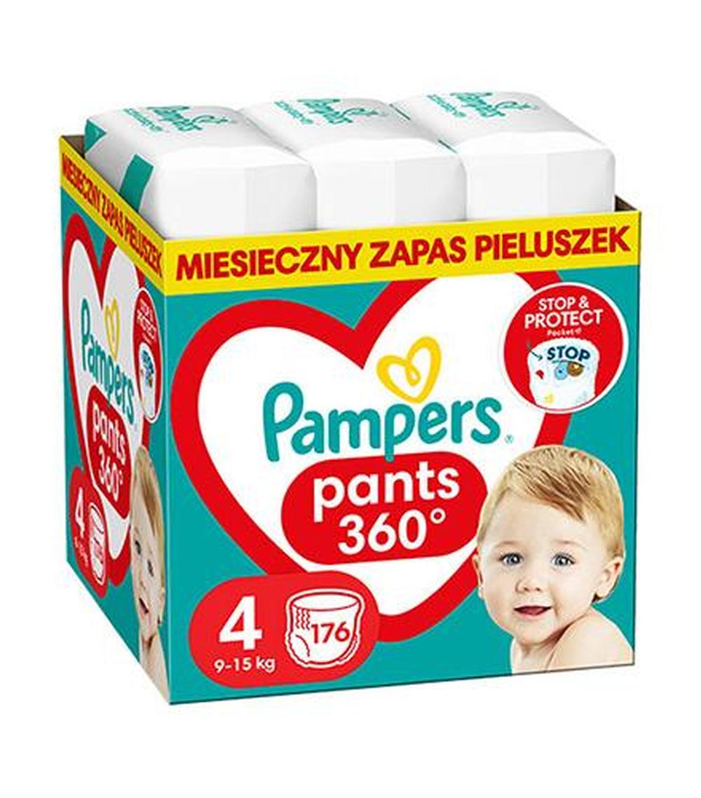 pampers rozmiar 176 sztuk