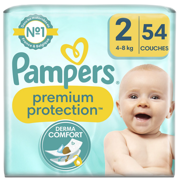 детские пеленки типа pampers