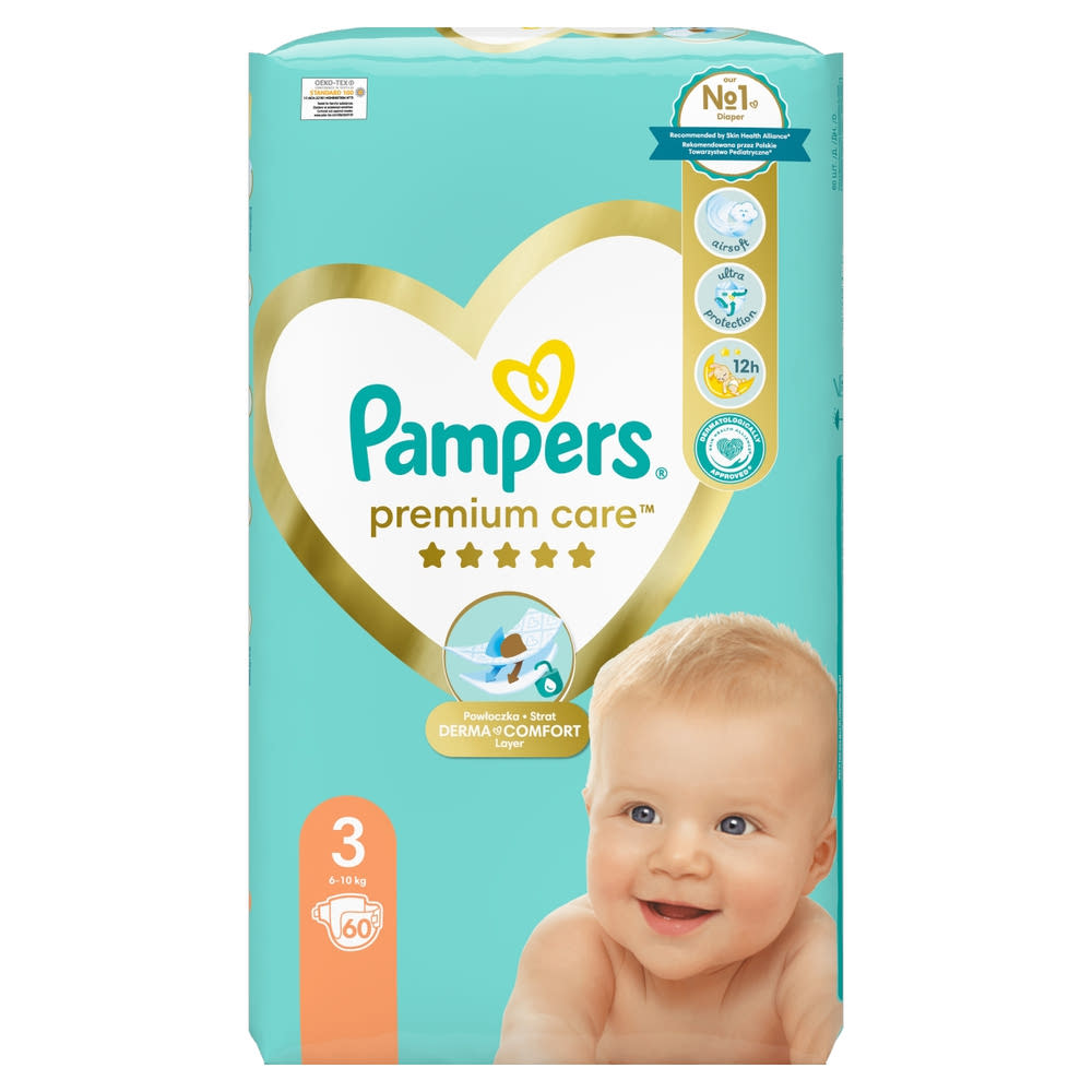 pampers premium care rosmann