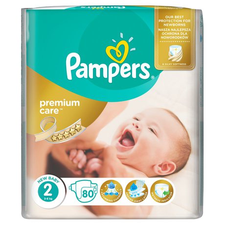 pampers ornaments