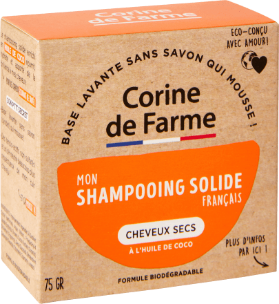 francuski suchy szampon