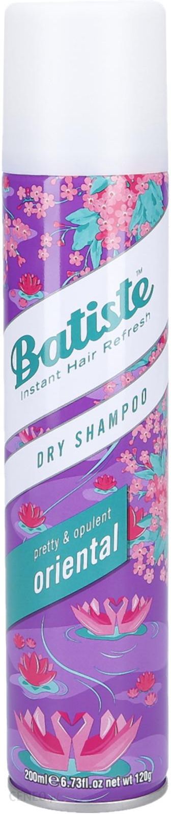 suchy szampon batste