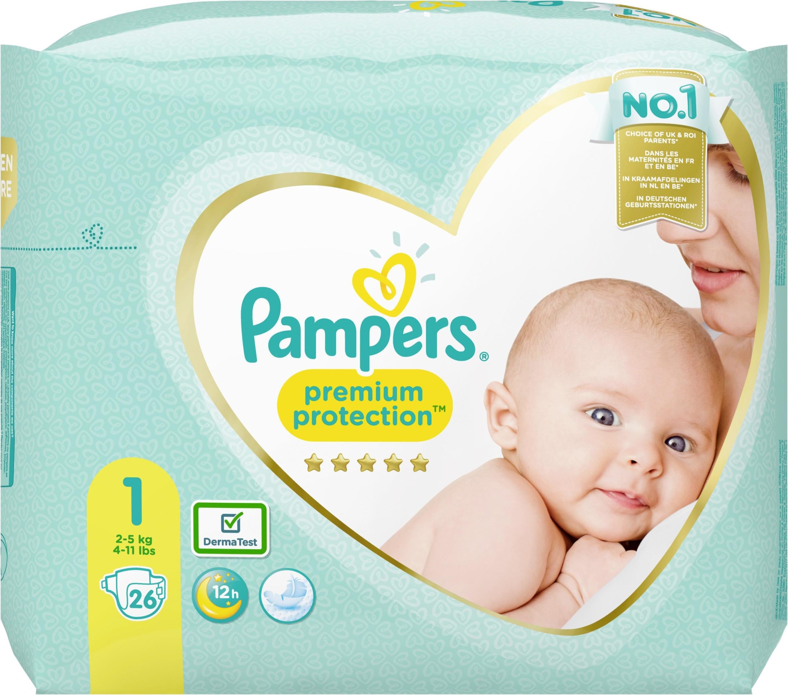 rossmann pampers 2