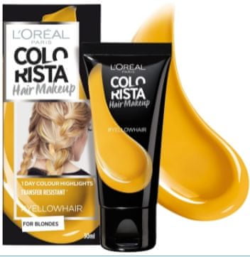 szampon loreal colorista