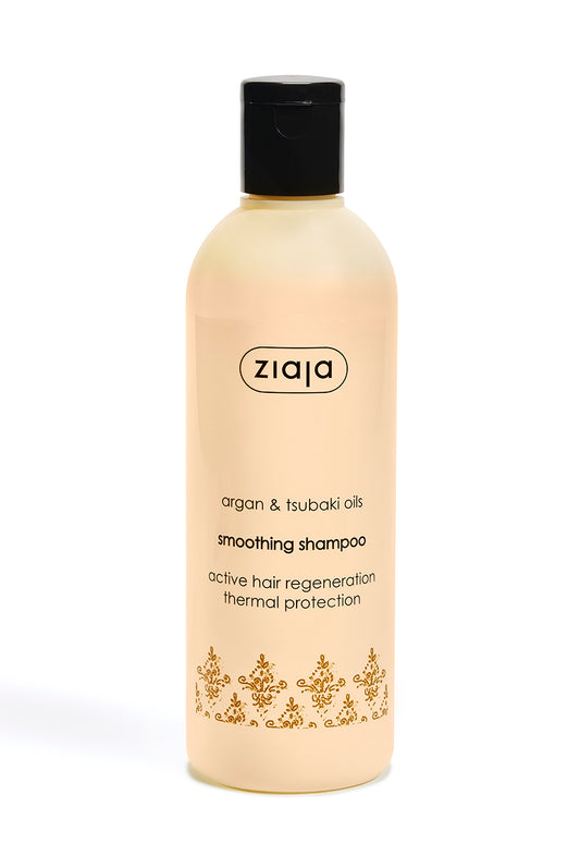 ziaja serum d argan i tsubaki szampon aqua