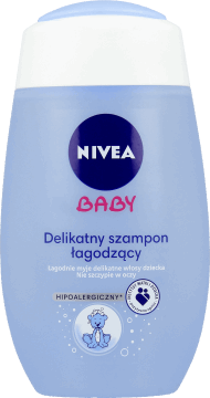 szampon nivea baby hipoalergiczny