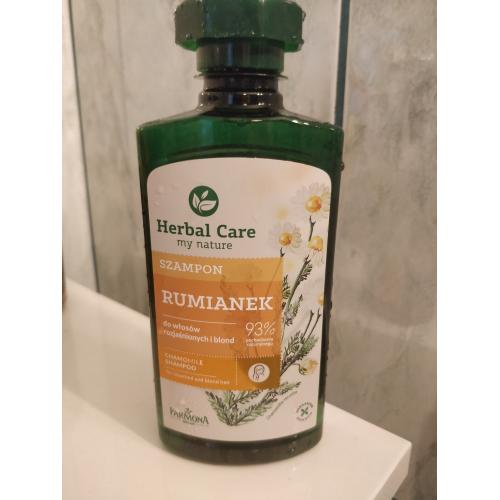 szampon herbal care rumianek na wizaz