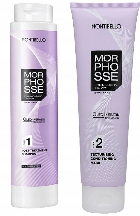 szampon montibello keratin opinie