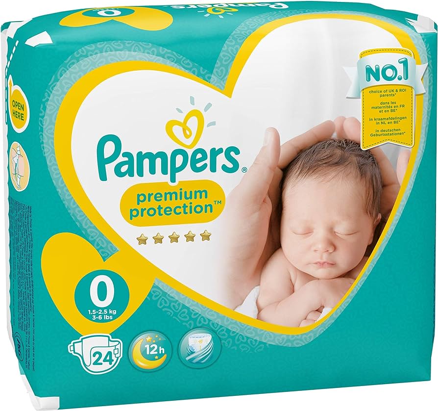 pampers premium care b 1