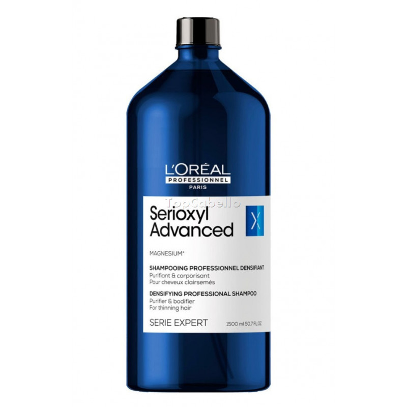 loreal professionnel density advanced szampon