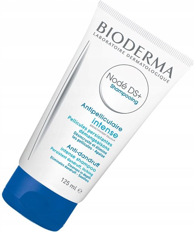 bioderma node d.s szampon na intensywny łupież