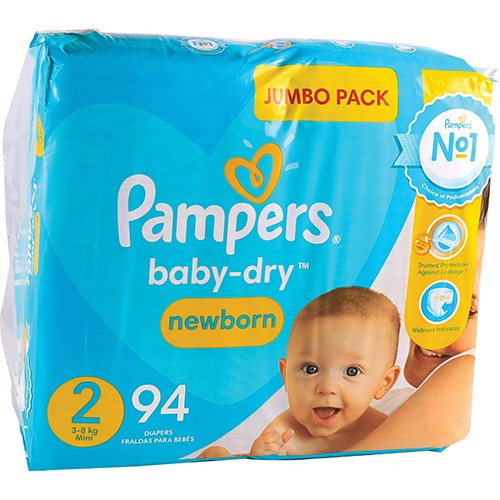 pampers 2 mini co to